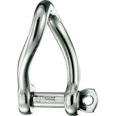 Plastimo 400923 - D.10 Twist Shackle Self-locking