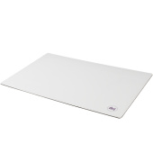 Silwy A000-1100-1 - metal mat, white