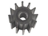 Talamex Neoprene Inboard Impeller Spline Drive 12 Blades 14,29 x 57,15 x 78,25 mm