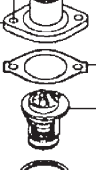 Northern Lights 129155-49801 - Thermostat 