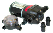 Flojet R4105503A - Self-priming Diaphragm Pump 24 volt d.c. 3.3GPM S/B NSW R