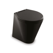 Tecma T-XLI012NN/P02C00 - X-light Carbon Toilet 12V Standard