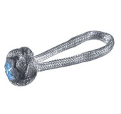 TyeTec DL08050 - Diamond Loop Soft-Padeye DL08 50 mm