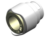 Whale WX1546 - End Cap QC 15mm