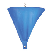 Signal Cone Blue Canvas 60cm