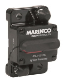 BEP 185080F/DSP - 185 Series Switchable Thermal Circuit Breaker Waterproof Surface Mount 80 Amp