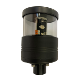 DHR 40.06.00.02 - DHR40 LED 360 Degree Navigation Lantern White, Pipe Mounting
