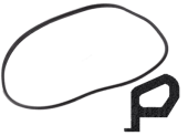 Lewmar 361554999 - ST Seal Kit 155X390 mm