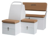 Talamex Console S-Line White For Inflatable Boat