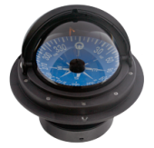 Allpa Compass Model 'Extreme', 4", Flush Mount Compass, 12/24v, Dial Ø100mm/5°