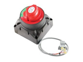 BEP 720-MDO - Battery Switch Remote Operated with Optical Sensor On/Off 9,5V - 32V