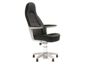 Alutech 200 Five-Pointed Base Helm Seat