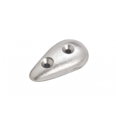 E. Polipodio Oval Zinc Anode