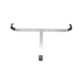 Stainless Steel Lifebuoy Bracket "T" Model