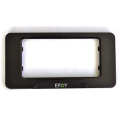 EFOY 151077051 - Comfort frame for control panel, black