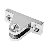 U-Hardware Deck Plate Straight With Screw
