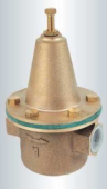 Binda Pompe RDPM114 - Bronze Pressure Reducing Valve RD 1"1/4+PM