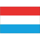 IMPA Luxembourg Boat Flag