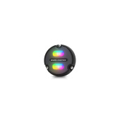 Hella Marine 2LT 016 146-001 - Apelo A1 Black Plastic Underwater Light RGB 1800 Lumen 12/24V