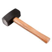 Club Hammer With Ash Handle 1000 Gram