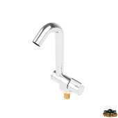 Trem N0100316 - Cold Water Short Tap With Increased Spout