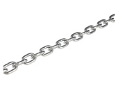 Talamex DIN 766 SS AISI 316 Short Link Chain 8 mm 10 m