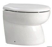 Osculati 50.216.04 - SILENT Elegant WC Rounded 24 V