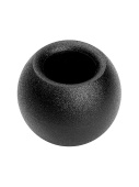 Ronstan PNP272D Halyard Stopper 20mm (3/4inch) x 10.5mm (3/8inch) Black