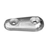 Tecnoseal Zinc Vetus-Type Profiled Bar Bolt-On Sacrificial Anodes
