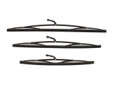 Talamex Black Stainless Steel Wiper Blade 508mm