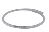 Hollex Transparent PVC Hose 6x12mm – 10 Meter Roll