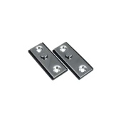 Lalizas 27073 - Fixing Plate For Ladder, Stainless Steel
