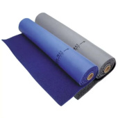 Lalizas 57202 - Blue Marine Carpet with Backing, PVC, 600x120cm