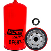 Baldwin Fuel Filter For Volvo-Penta Engines - John Deere - FPT - MAN