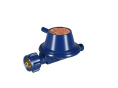 Talamex Straight Gas Pressure Regulator Without Manometer 1,5 KG/H 50 Mbar