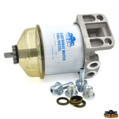 Trem N0121016 - Plastic Diesel Filter Type CAV With Water Drain