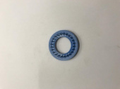Bainbridge Spiked Ring Stainless Steel For Sail Eyelet 20 mm Blue - 20 pieces