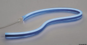 Osculati 13.702.24 - Neon Light Flexible LED Strip 24V Blue