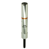 Allpa Hi-Lo Chair Leg 11" (280mm), Satin Finished