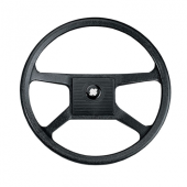 Ultraflex Black V33 Steering Wheel 342 mm