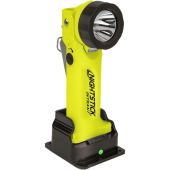 Nightstick ATEX (Zone 0) Flash Light Vertical Dual Light, Turnable Head and Rechargeable