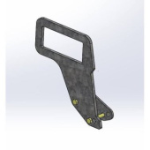 Nautipark Option Parkfork For Parkup Evo