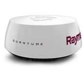 Raymarine Radar Quantum 2 Doppler Q24D