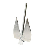 Hollex Bay Anchor Galvanized Steel