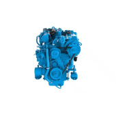 Nanni N4.80 Bobtail (HYD), No Gearbox