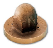 Hollex Bronze Propeller Nut