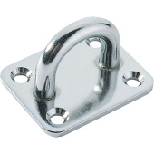 Ronstan CS321-6 Square Pad Eye 6mm