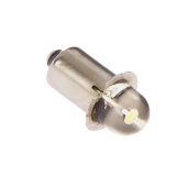 NauticLED P13.5-L35 - P135L35 P13.5 1-9VDC 0.5/5W Cool White Bulb