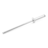TREM Aluminium Alloy Blind Rivets Ø3–4.8 mm, 16–20 mm