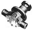 Jabsco 14470-0001 - Engine Cooling Pump